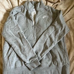 Nike Quarter-Zip Sweater